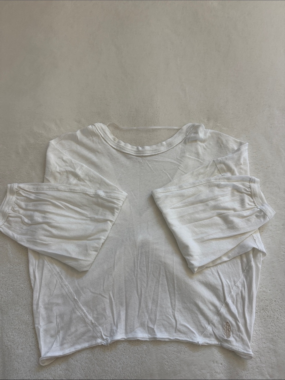 Free People Movement top
